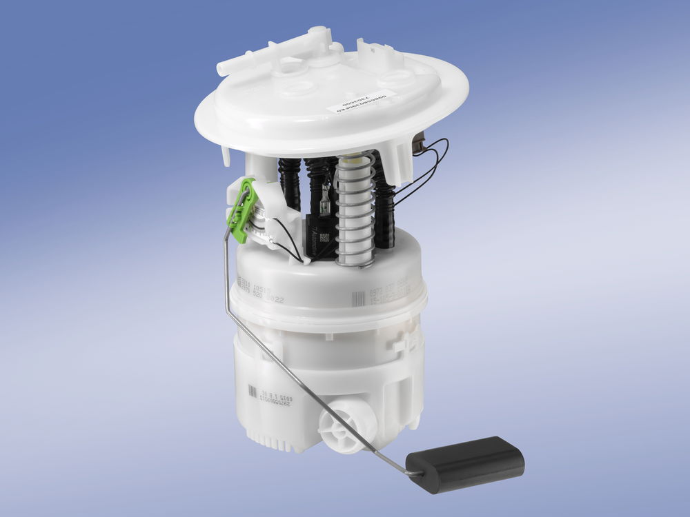 Kraftstoff-Fördereinheit im Kraftstoffbehälter Bosch 0 986 580 390