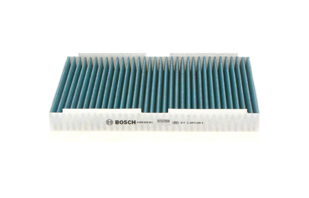 Filter, Innenraumluft Bosch 0 986 628 501