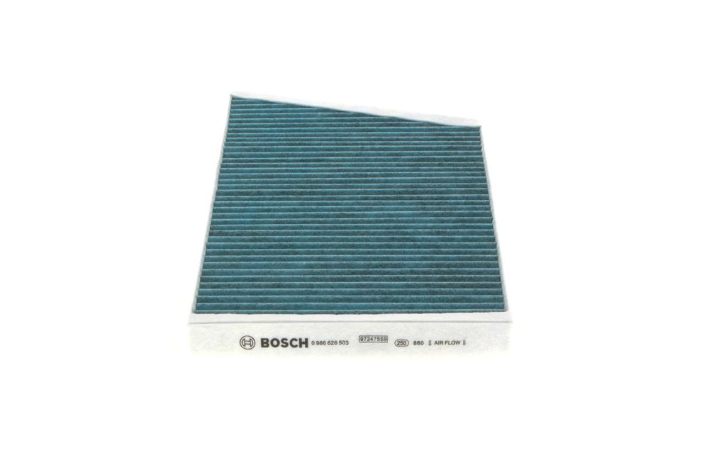 Filter, Innenraumluft Motorraum Bosch 0 986 628 503