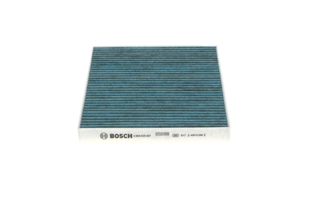Filter, Innenraumluft Bosch 0 986 628 507