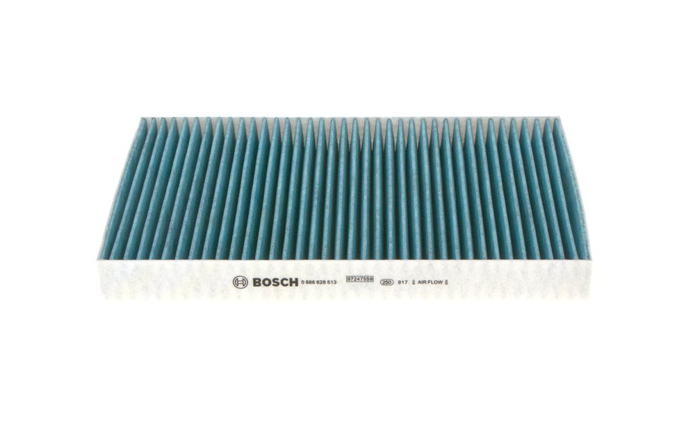Filter, Innenraumluft Bosch 0 986 628 513