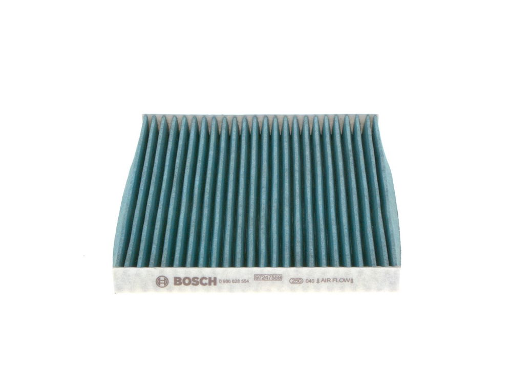 Filter, Innenraumluft Bosch 0 986 628 554
