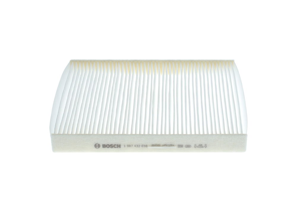 Filter, Innenraumluft Bosch 1 987 432 038