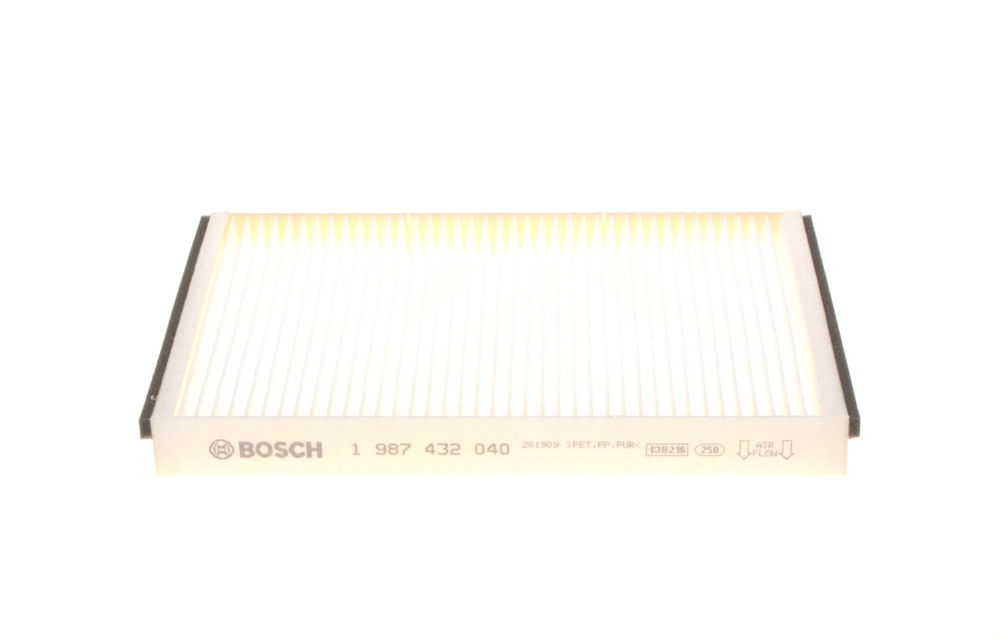 Filter, Innenraumluft Bosch 1 987 432 040