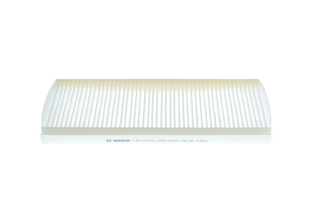 Filter, Innenraumluft Bosch 1 987 432 045