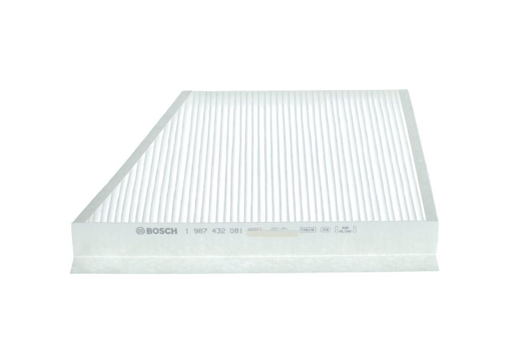 Filter, Innenraumluft Bosch 1 987 432 081
