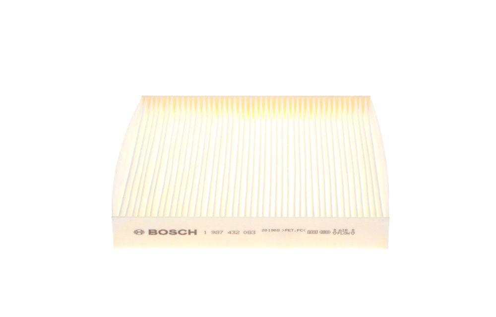 Filter, Innenraumluft Bosch 1 987 432 083