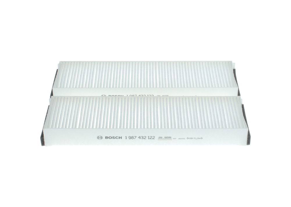 Filter, Innenraumluft Bosch 1 987 432 122