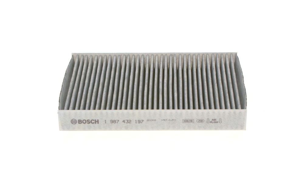 Filter, Innenraumluft Bosch 1 987 432 197