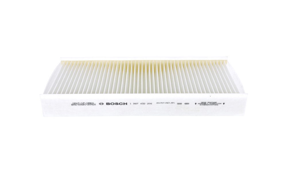 Filter, Innenraumluft Bosch 1 987 432 206