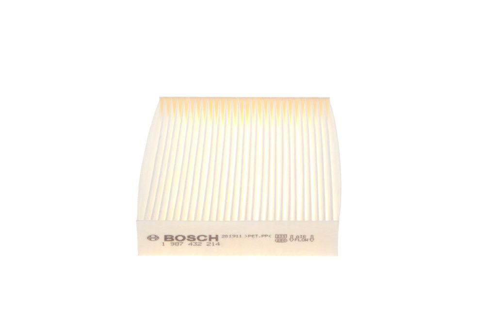 Filter, Innenraumluft Bosch 1 987 432 214