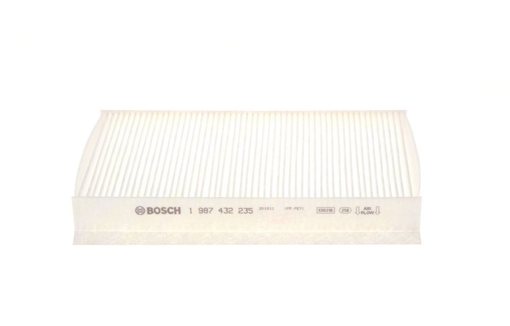 Filter, Innenraumluft Bosch 1 987 432 235