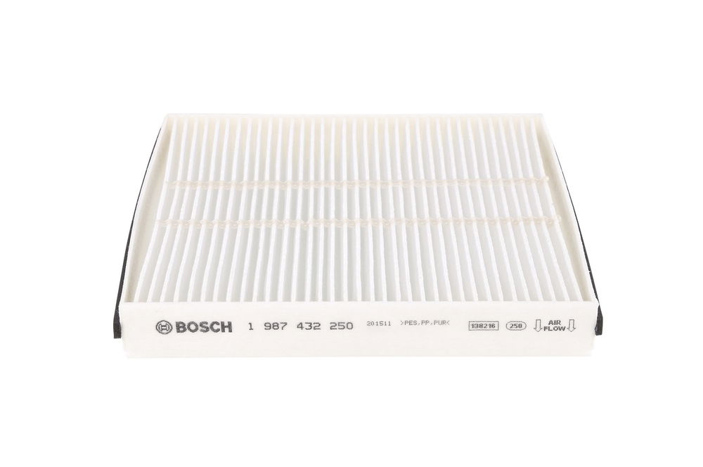 Filter, Innenraumluft Bosch 1 987 432 250