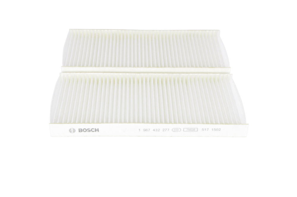 Filter, Innenraumluft Bosch 1 987 432 277