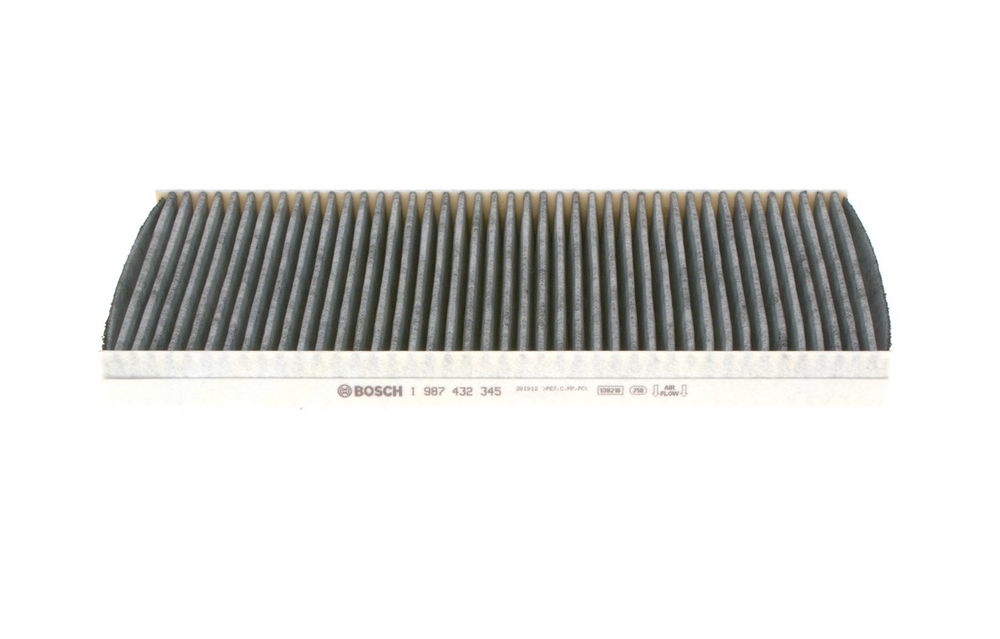 Filter, Innenraumluft Bosch 1 987 432 345