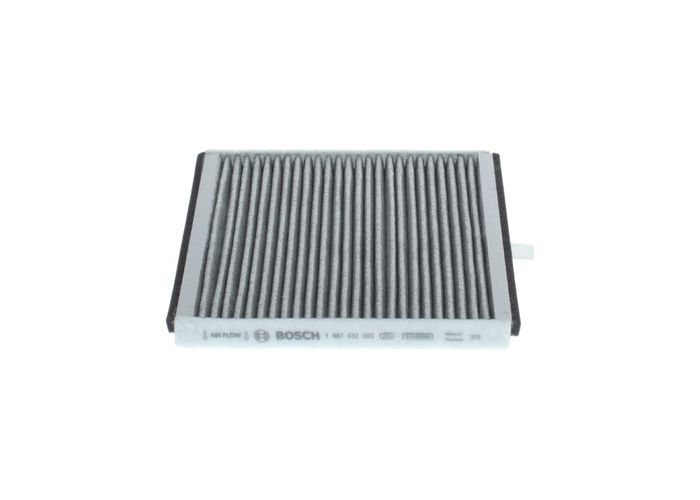 Filter, Innenraumluft Bosch 1 987 432 363