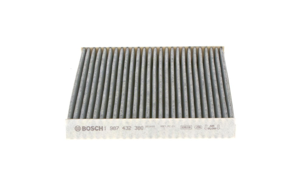 Filter, Innenraumluft Bosch 1 987 432 380