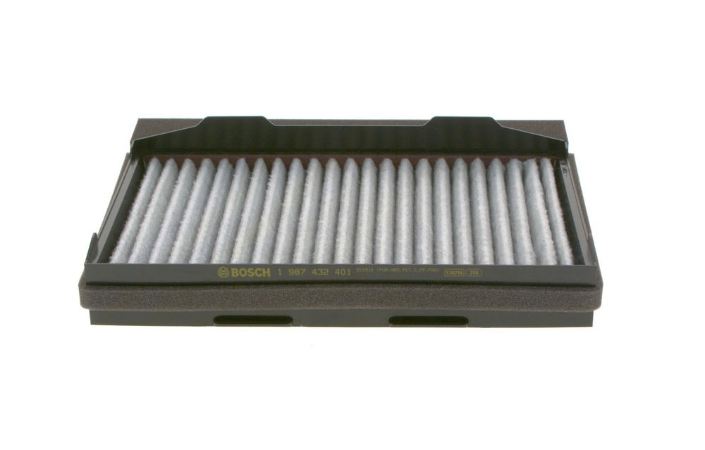 Filter, Innenraumluft Bosch 1 987 432 401