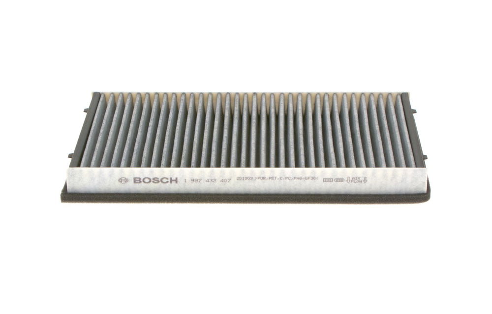 Filter, Innenraumluft Bosch 1 987 432 407