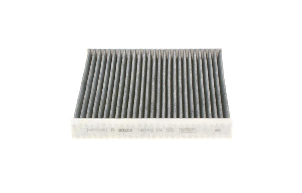 Filter, Innenraumluft Bosch 1 987 432 574