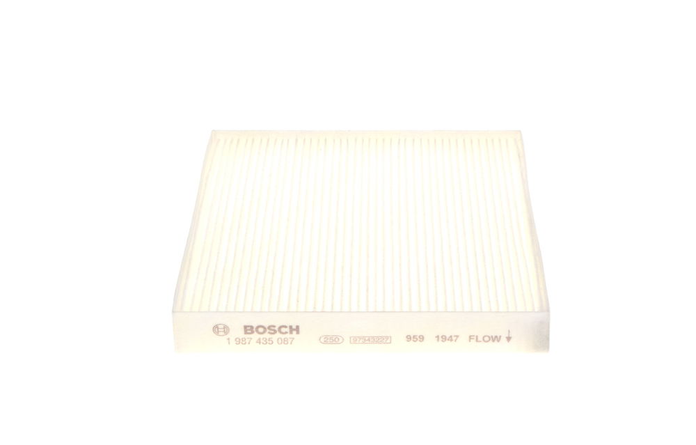 Filter, Innenraumluft Bosch 1 987 435 087