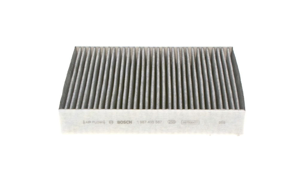 Filter, Innenraumluft Bosch 1 987 435 567