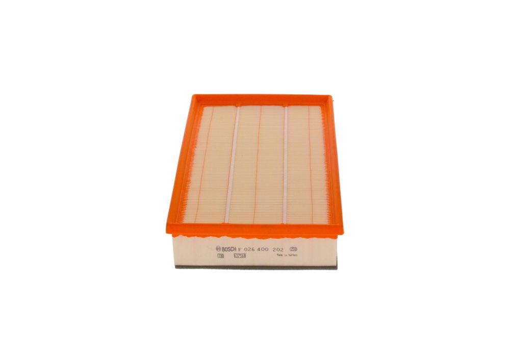 Luftfilter Bosch F 026 400 202