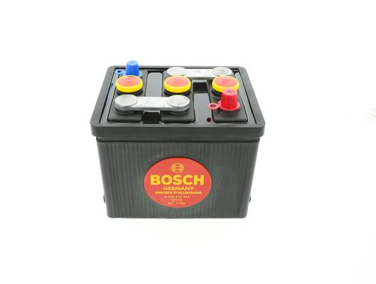 Starterbatterie Bosch F 026 T02 303