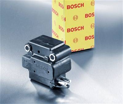 Kraftstoffdruckregler Bosch F 026 T03 005