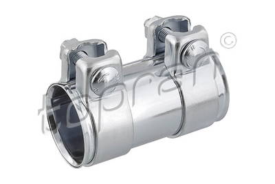 Rohrverbinder, Abgasanlage Topran 107 219
