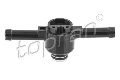 Ventil, Kraftstofffilter Topran 108 643