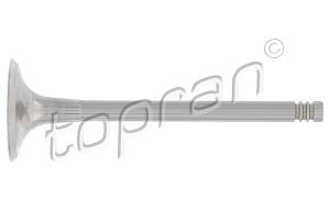 Einlassventil Zylinderkopf Einlassseite Topran 110 200