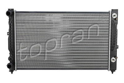 Kühler, Motorkühlung Topran 112 222