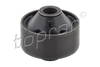 Lagerung, Lenker Vorderachse hinten Topran 600 667