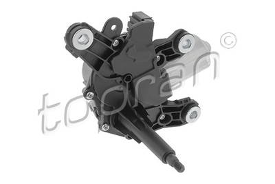 Wischermotor Fahrzeugheckscheibe Topran 623 412
