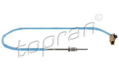 Sensor, Abgastemperatur Topran 638 592