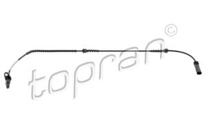 Sensor, Raddrehzahl Vorderachse beidseitig Topran 638 675
