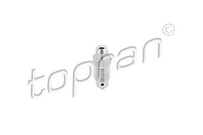 Entlüfterschraube/-ventil, Radbremszylinder Topran 639 809