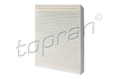 Filter, Innenraumluft Topran 700 266