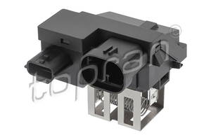 Vorwiderstand, Elektromotor-Kühlerlüfter Topran 702 572