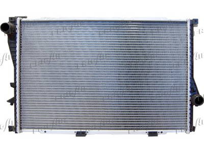Kühler, Motorkühlung Frigair 0102.3102
