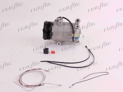 Kompressor, Klimaanlage Frigair 930.80011