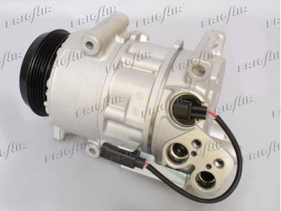 Kompressor, Klimaanlage Frigair 940.30139