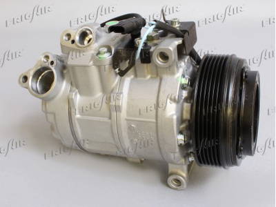 Kompressor, Klimaanlage Frigair 940.30223