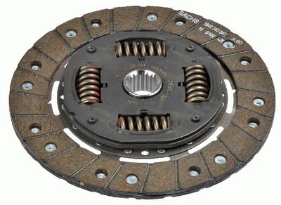 Kupplungsscheibe Sachs 1878 001 544