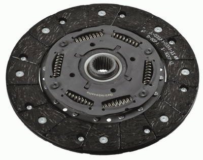 Kupplungsscheibe Sachs 1878 600 548