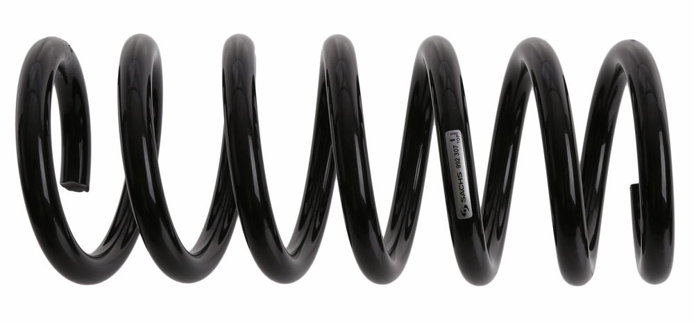 Fahrwerksfeder Hinterachse Sachs 992 307