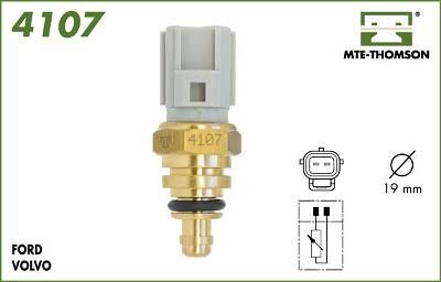 Sensor, Kühlmitteltemperatur MTE-Thomson 4107