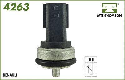 Sensor, Kühlmitteltemperatur MTE-Thomson 4263