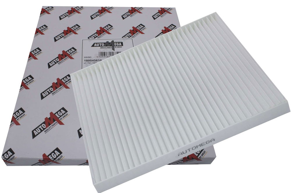 Filter, Innenraumluft Automega 180045610